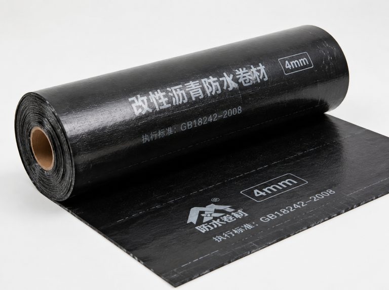 襄阳预铺高分子非沥青基自粘胶膜防水卷材